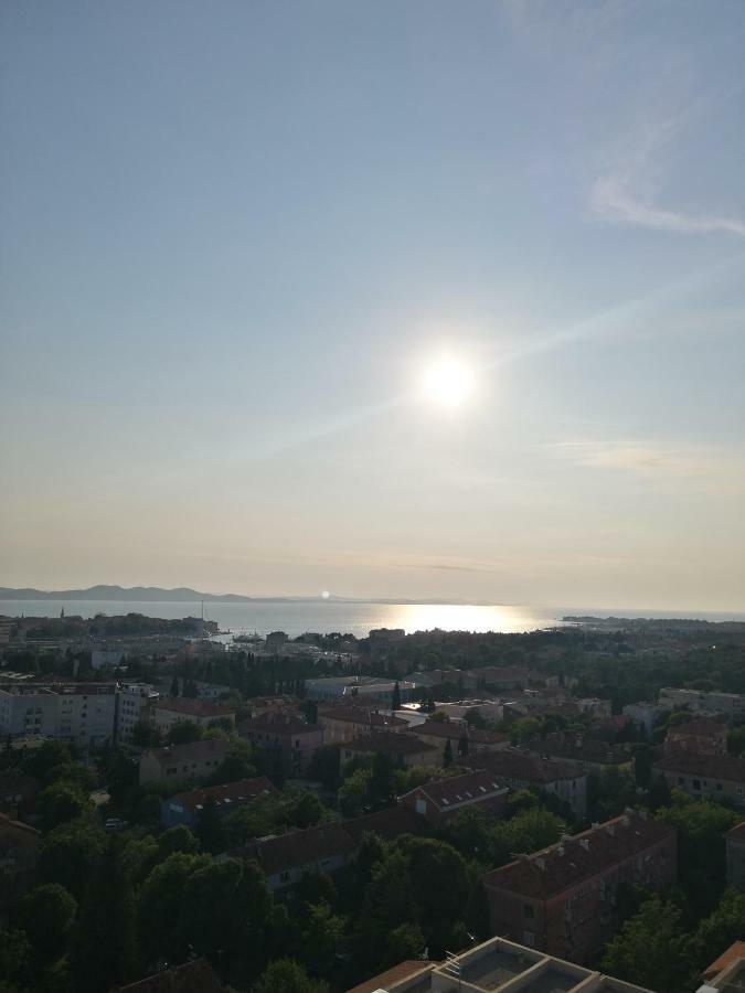Studio Apartment Lanterna Zadar Exterior foto